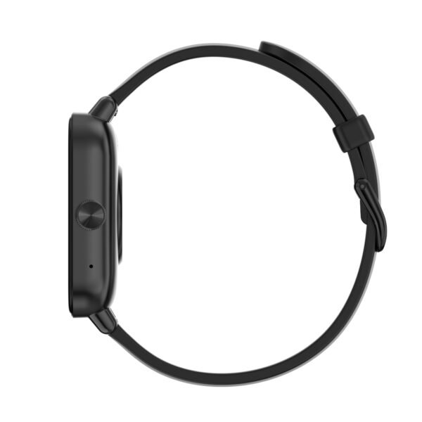 NTN Smart Watch QS-P81 Black l 1.83? TFT l BT Calling l Heart Rate |Music Control |Heath Management - Image 4