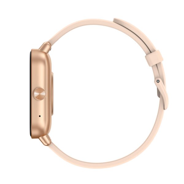 NTN Smart Watch QS-P81 Rosegold l 1.83" TFT l BT Calling l Heart Rate | Music Control | Heath Management - Image 4