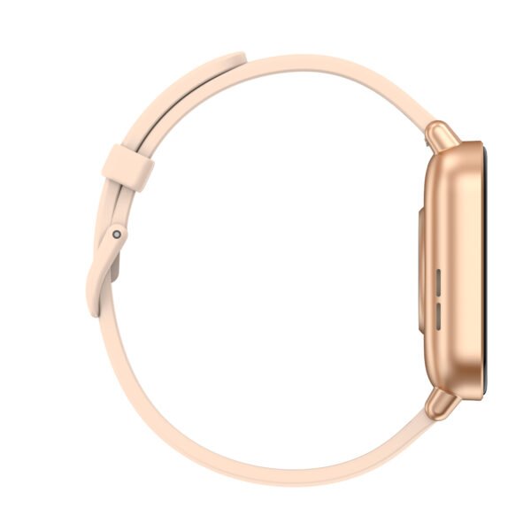 NTN Smart Watch QS-P81 Rosegold l 1.83" TFT l BT Calling l Heart Rate | Music Control | Heath Management - Image 3