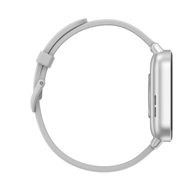 NTN Smart Watch QS-P81 Silver l 1.83? TFT l BT Calling l Heart Rate |Music Control |Heath Management - Image 5