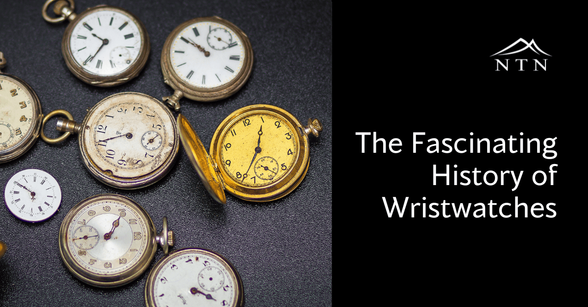 The Fascinating History of Wristwatches: From Pocket to Wrist