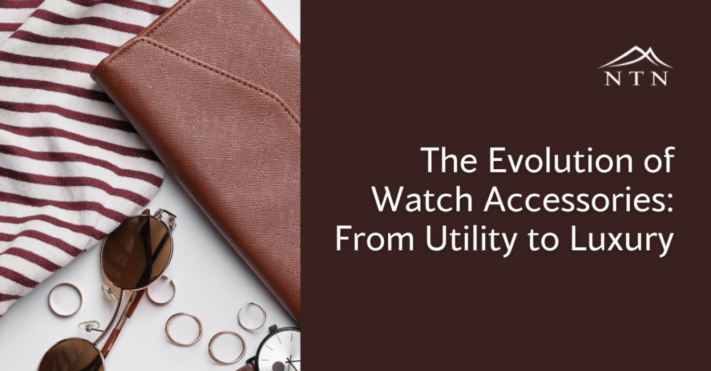 Stylish sunglasses and jewelry showcased for evolving watch accessory trends in Nepal.