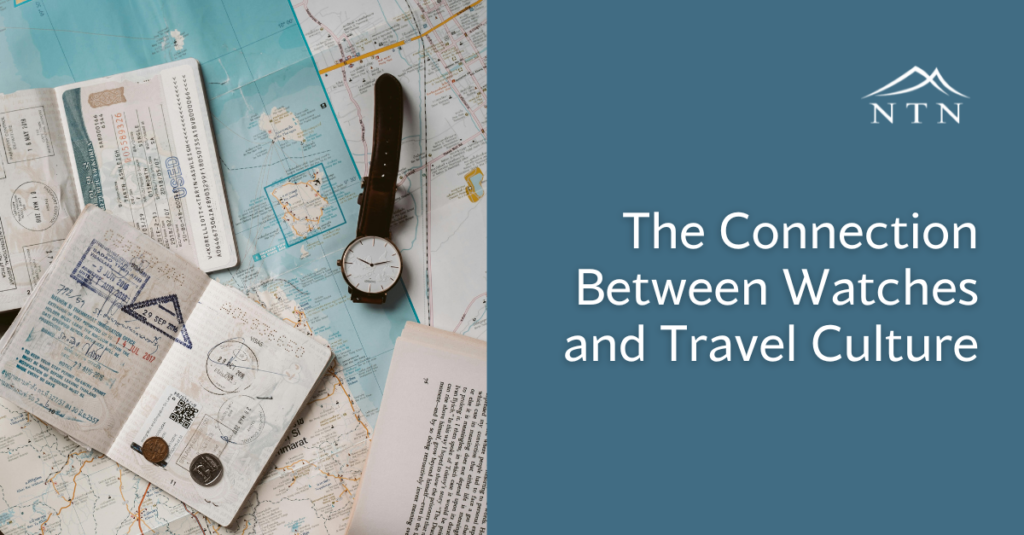 Detailed travel items with watches and maps info.