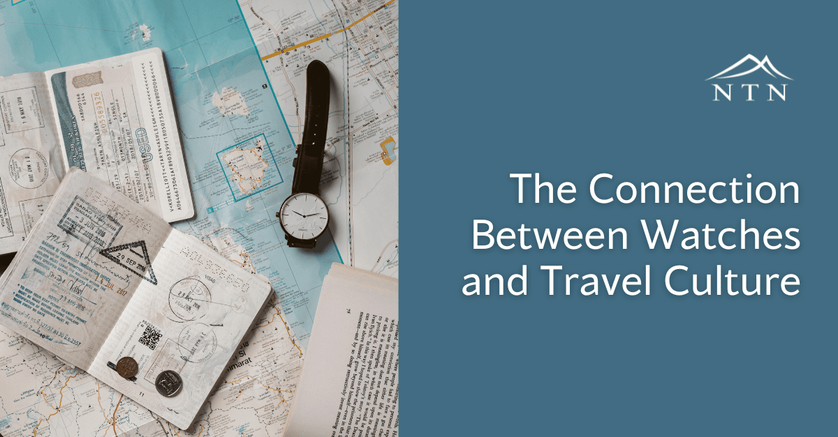 Detailed travel items with watches and maps info.