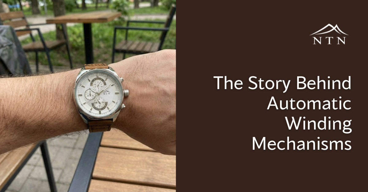 The Story Behind Automatic Winding Mechanisms