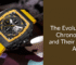 High-tech aviation chronograph with yellow strap and black case for pilots' precision.