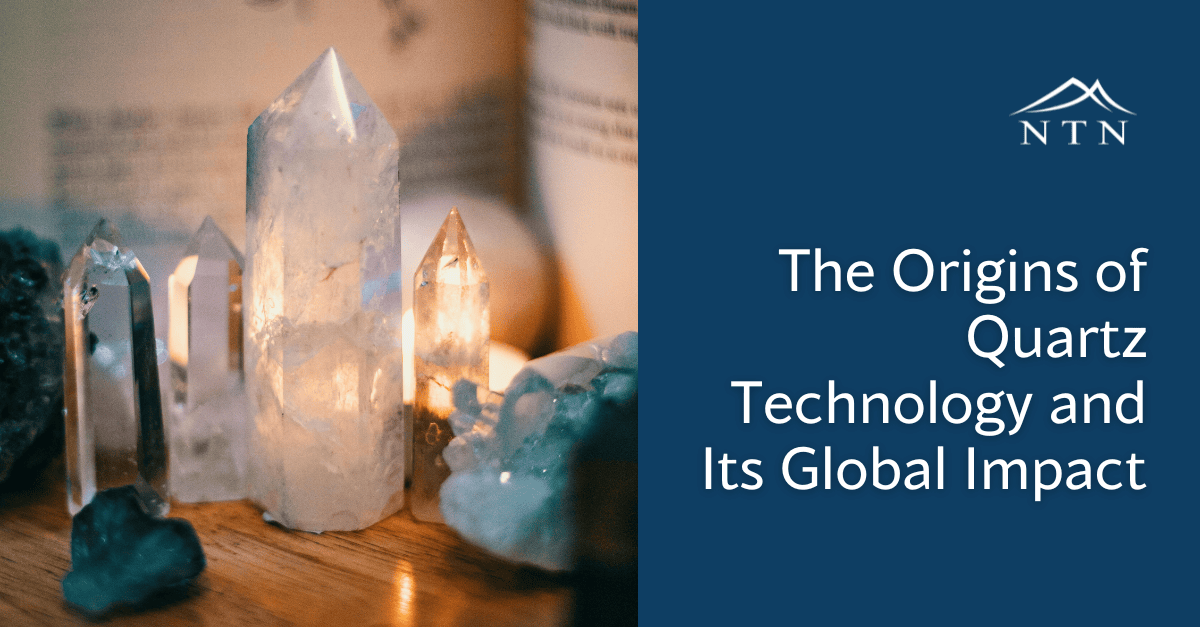 Crystals for technology, trade, and global impact from Nepal, blending tradition with innovation.