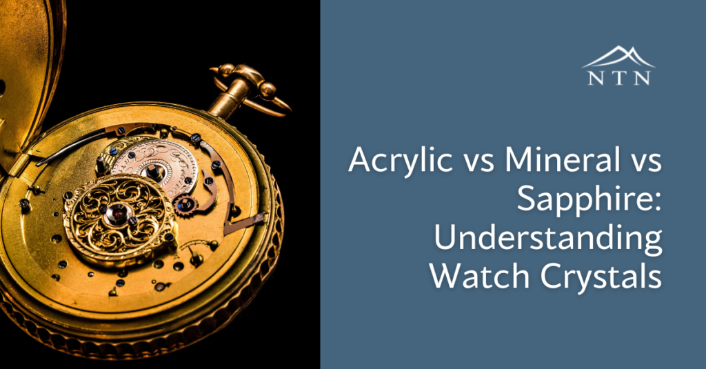 Detailed image of a watch movement showcasing intricate gears and mechanisms.